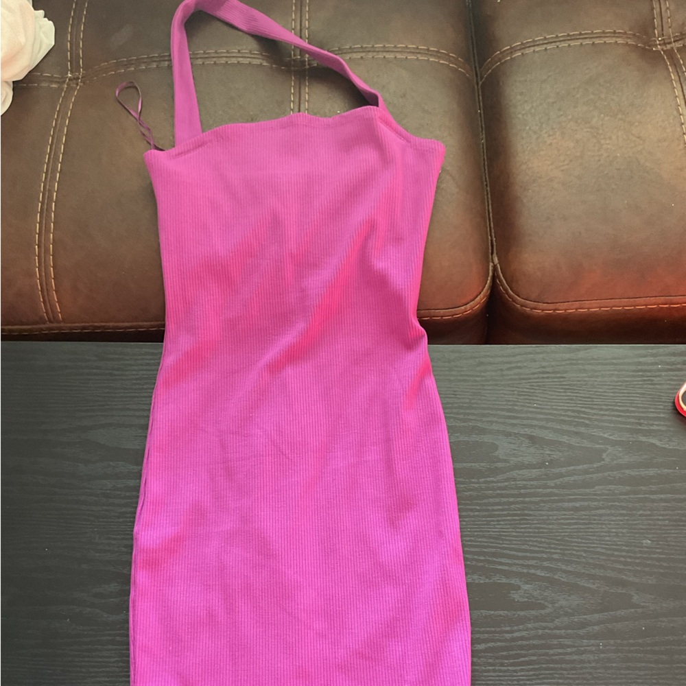 Fashion Nova Pink Dress - Picture 2 of 4